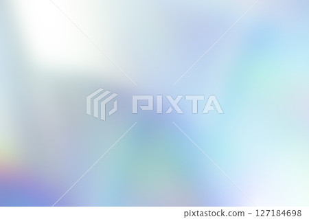 Rainbow colored gradient fog background 127184698