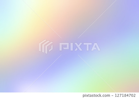 Rainbow colored gradient fog background Rainbow colored gradient fog background 127184702
