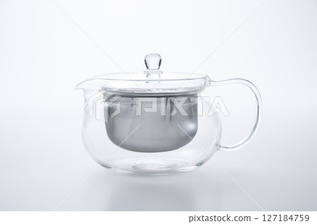玻璃茶壺 127184759