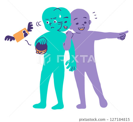 Dating violence: A person who is subject to economic violence 127184815