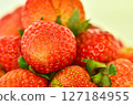 Fresh strawberries new available for sale 127184955