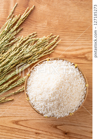 米飯和耳朵 127185273