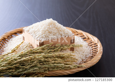 米飯和耳朵 127185300