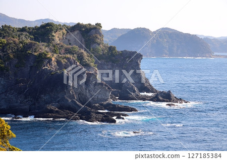 伊豆半島入崎 伊豆半島入崎 127185384