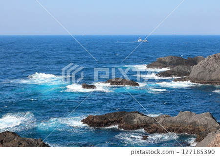 Izu Peninsula Irozaki Izu Peninsula Irozaki 127185390