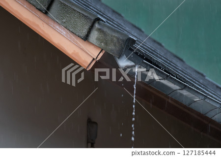 Climate change cause rain bomb intense rainfall over a short period. Climate change cause rain bomb intense rainfall over a short period. 127185444