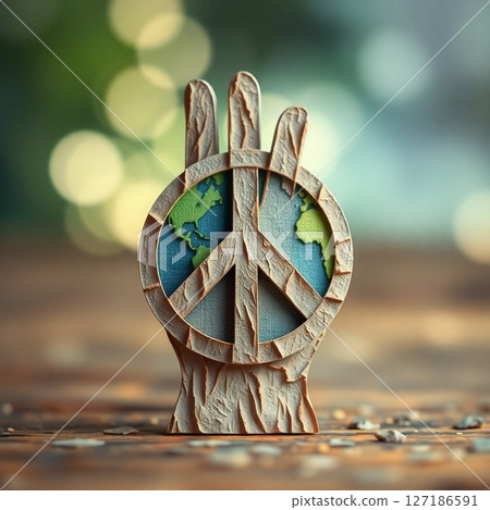 祈禱世界和平的設計 祈禱世界和平的設計 127186591