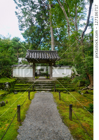 京都地藏院寺院內的風景 127186717