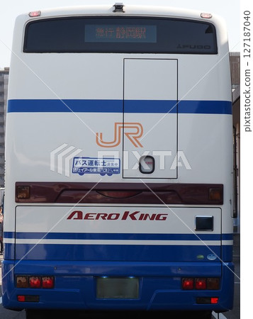 JR Central Bus Aero King 127187040