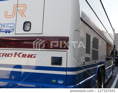 JR Central Bus Aero King JR Central Bus Aero King 127187041