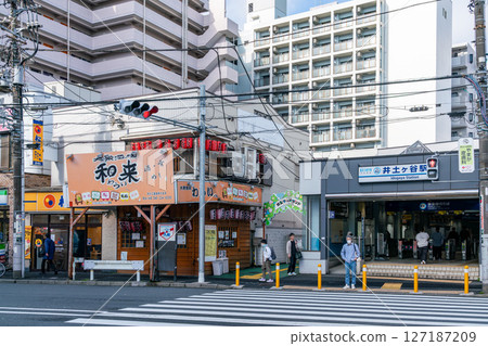 【神奈川縣】井土谷站前(2025年4月) 【神奈川縣】井土谷站前(2025年4月) 127187209