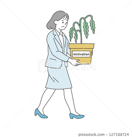 工作積極性下降 127188724