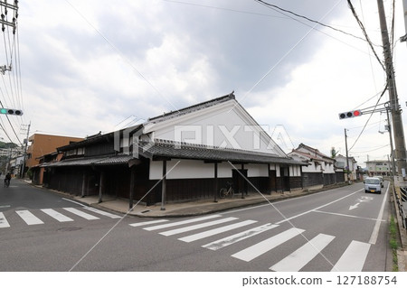 鳥取縣米子市國家指定重要文化財產五藤家住宅 鳥取縣米子市國家指定重要文化財產五藤家住宅 127188754