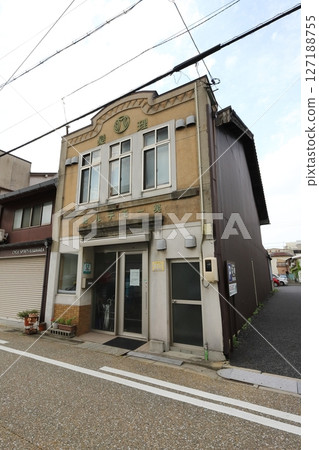 Tottori Yonago Retro Building Tottori Yonago Retro Building 127188755