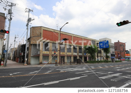 鳥取米子懷舊建築 鳥取米子懷舊建築 127188756