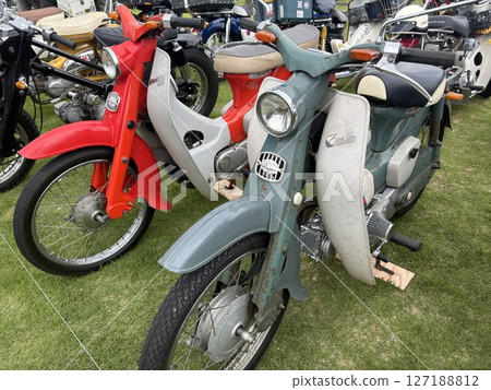 Super Cub Super Cub 127188812