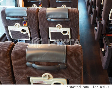 JR東海巴士Selega 127189124