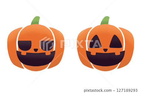 Jack O Lantern 127189293