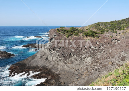 伊豆半島入崎 127190327