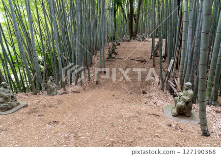 小山田城遺址的護城河遺跡 127190368