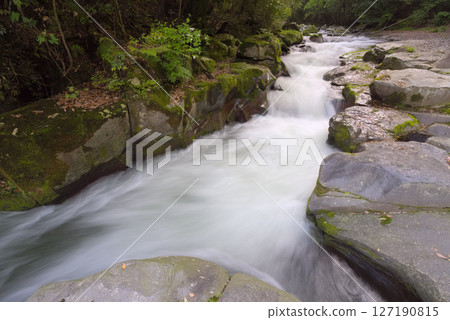 Sukkondani Valley, Miyakonojo City, Miyazaki Prefecture 127190815