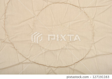 Spiral stitching pattern Spiral stitching pattern 127191163