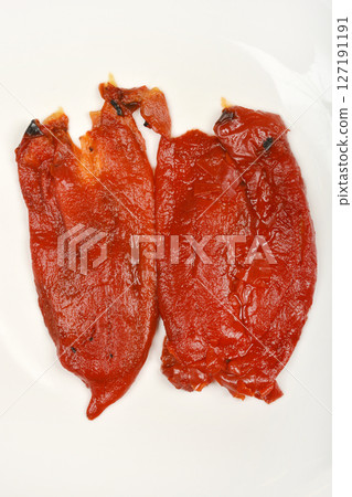 Roasted bell pepper 127191191