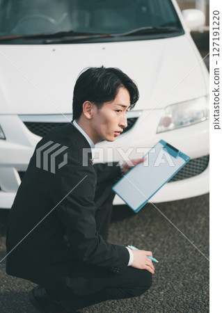 Car on-site appraisal Car on-site appraisal 127191220