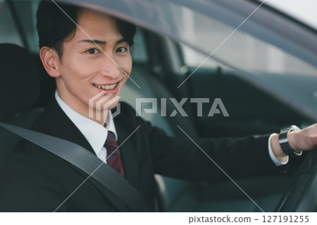 公司車輛外出銷售 127191255