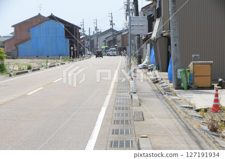 受災地區：富山縣冰見市 127191934