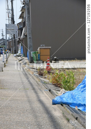 受災地區：富山縣冰見市 127191936