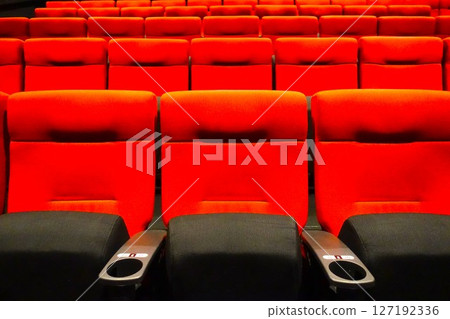 Cinema/Theater Seats Theater Seats 127192336