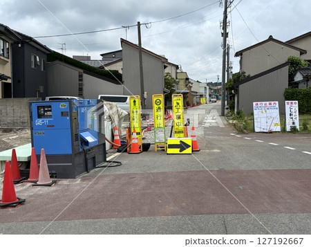 Disaster area: Fushiki district, Takaoka city, Toyama prefecture Disaster area: Fushiki district, Takaoka city, Toyama prefecture 127192667