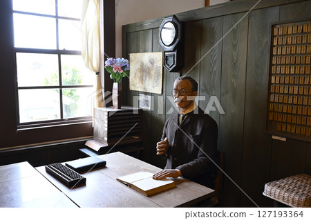 Former Mitsuke School 127193364