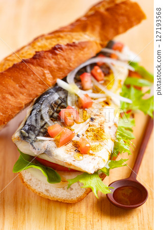 Macka sandwich Macka sandwich 127193568