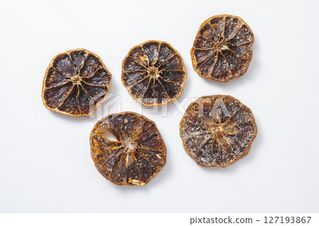 Dry orange 127193867