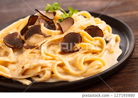 黑松露寬麵 黑松露寬麵 127193980