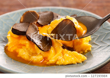 松露煎蛋捲 127193984