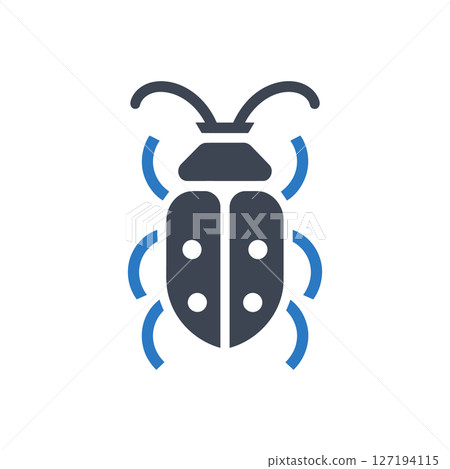 Beetle Icon Beetle Icon 127194115