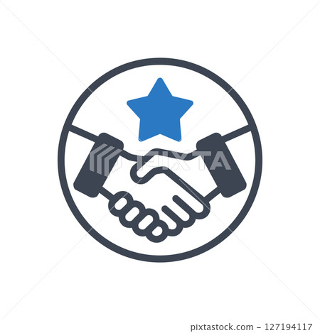 Agreement Icon Agreement Icon 127194117