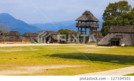 吉野裡遺址公園南內城 吉野裡遺址公園南內城 127194501