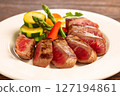 牛排 127194861