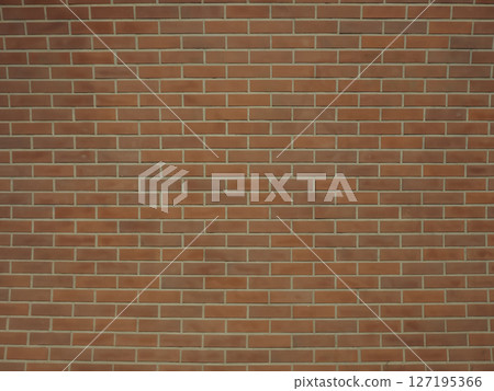 隧道的磚牆。 127195366