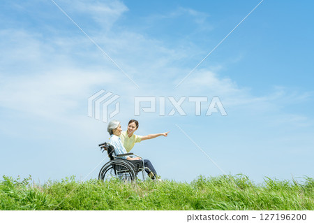 輪椅高級護理員 127196200