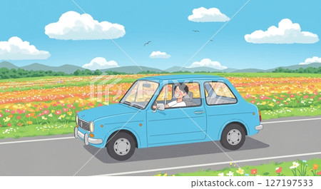 女人開車!令人神清氣爽的駕駛體驗 女人開車!令人神清氣爽的駕駛體驗 127197533
