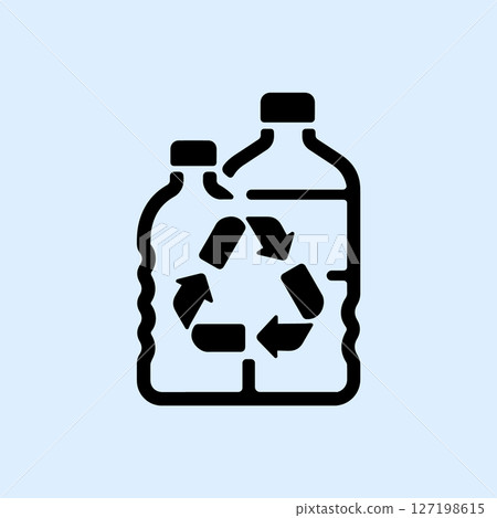 simple plastic illustration icon 127198615