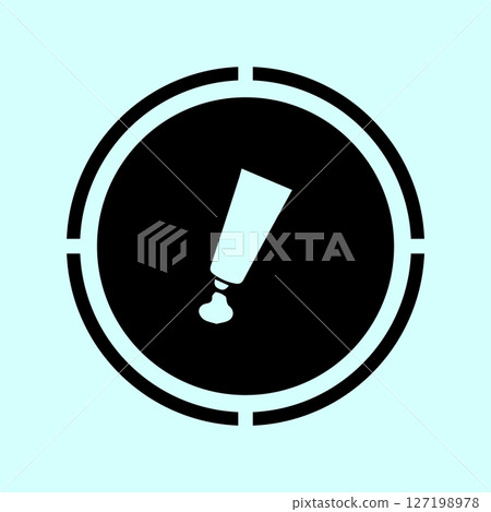 skincare facial wash icon skincare facial wash icon 127198978