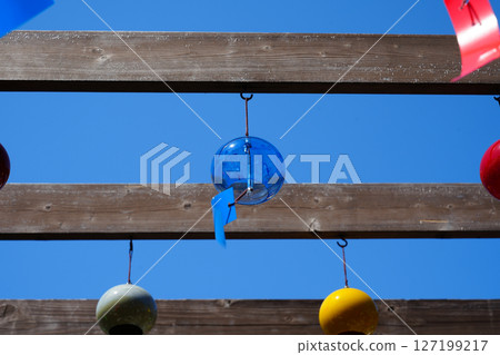 Kasuisai Wind Chime Festival, Fukuroi City 127199217
