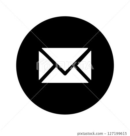 Contact information icons, vector for business card and website Contact information icons, vector for business card and website 127199615