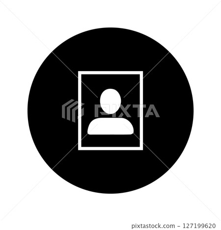 Contact information icons, vector for business card and website Contact information icons, vector for business card and website 127199620